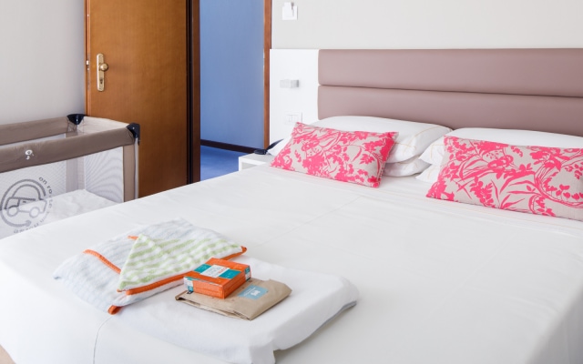 Chambre Stella Marina et Chambre Classic