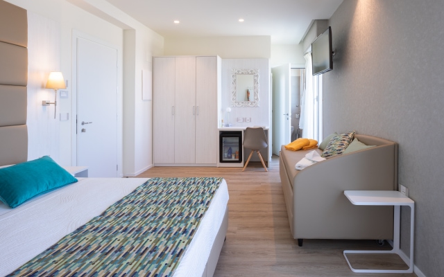 Chambre Top Comfort Corallo