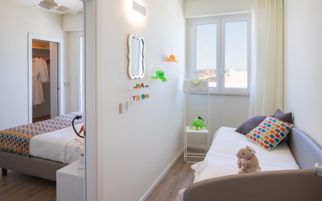 Chambre Top Comfort Corallo