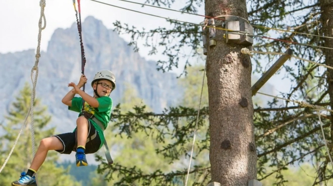Explorer Camp LUGLIO: Avventura nelle Dolomiti