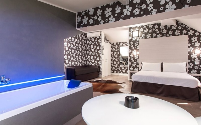 Family Suite Open Space