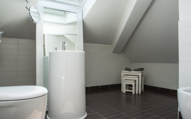 Family Suite Open Space