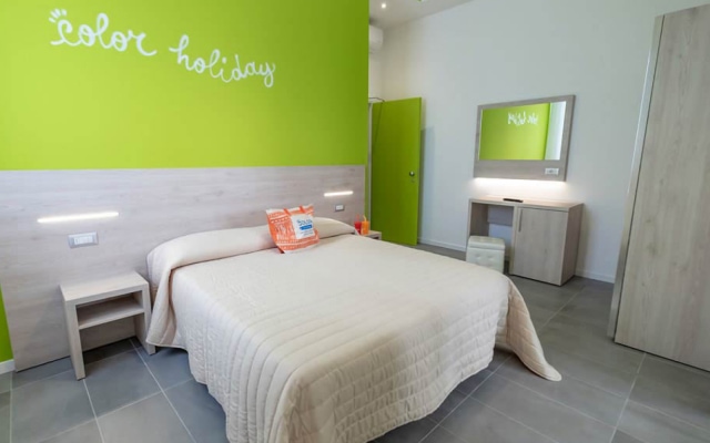 Chambre Green