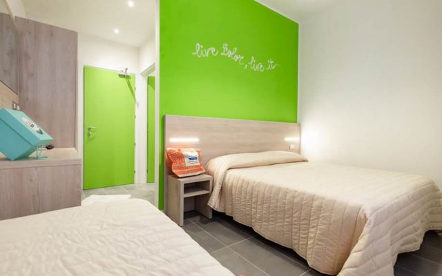 Chambre Green