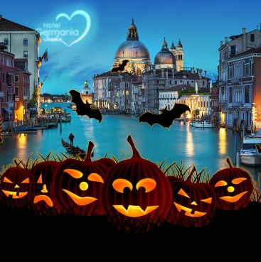 AD HALLOWEN, SCOPRI VENEZIA E GLI ANGOLI SEGRETI DI BURANO !