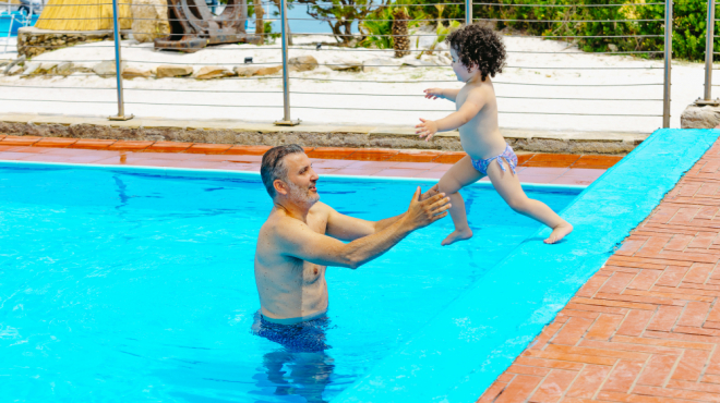 Speciale bimbi in viaggio con mamma o papà