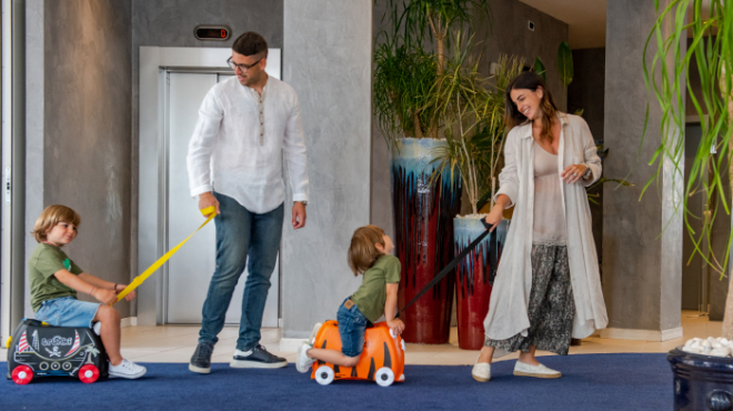 Unser 4=3 Familienangebot