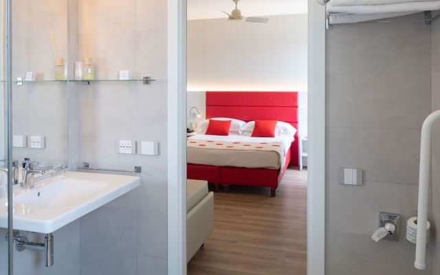 Chambre Top Comfort Corallo