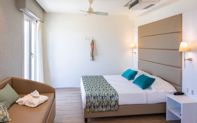 Chambre Top Comfort Corallo