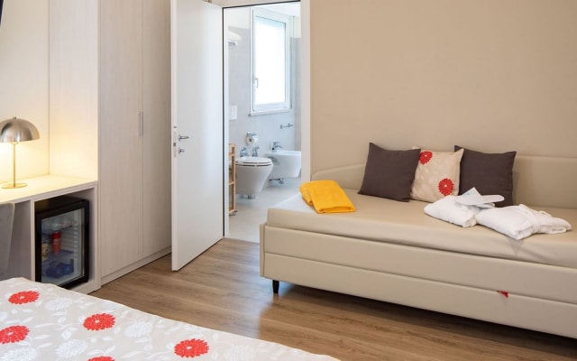 Chambre Top Comfort Corallo