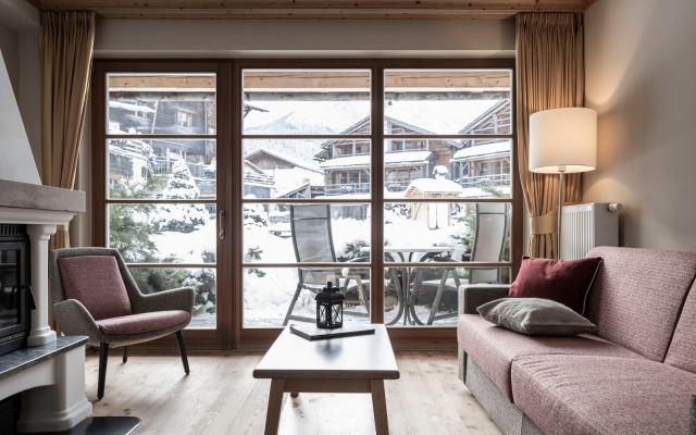 Chalet Montana