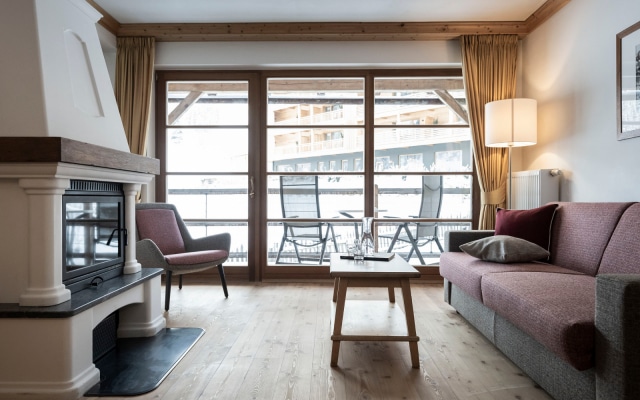 Chalet Dolomit