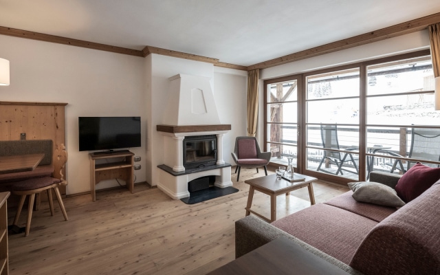 Chalet Dolomit