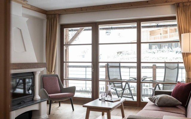 Chalet Dolomit