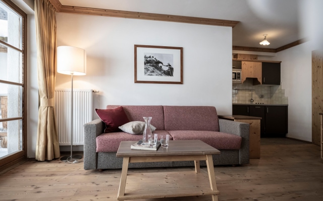 Chalet Dolomit
