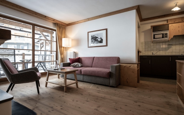 Chalet Dolomit