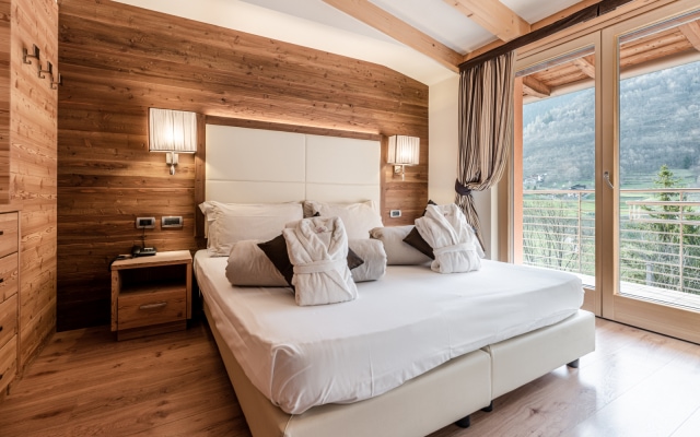 Suite Dreams con balcone
