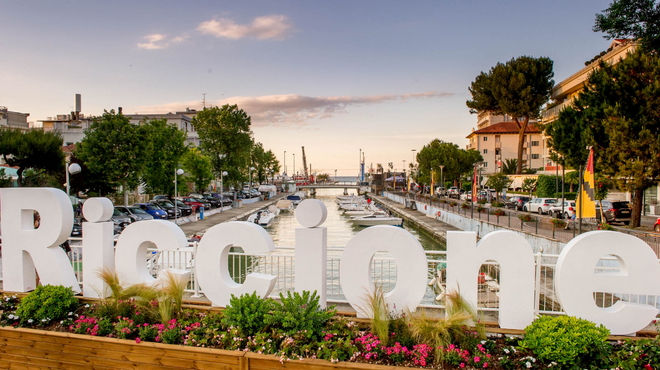WEEKEND DEL 1° MAGGIO A RICCIONE AL -20%
