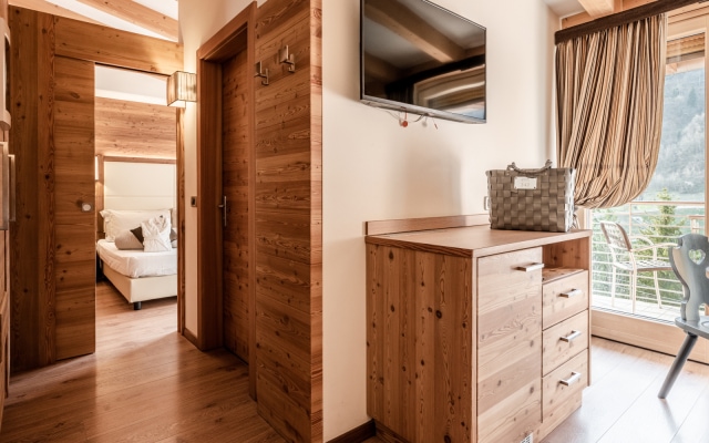 Suite Dreams con balcone