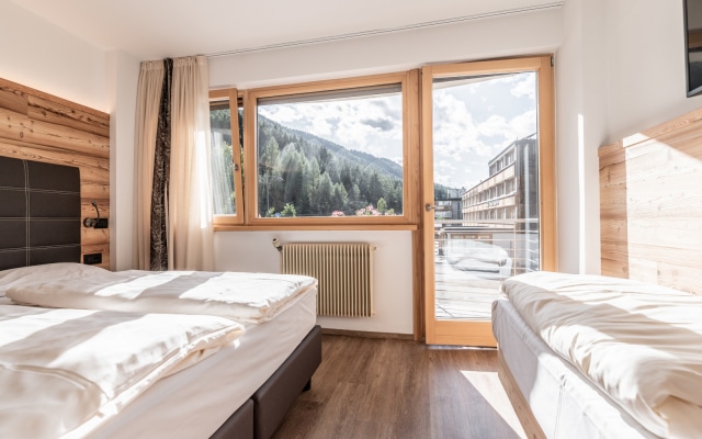 Comfort con balcone