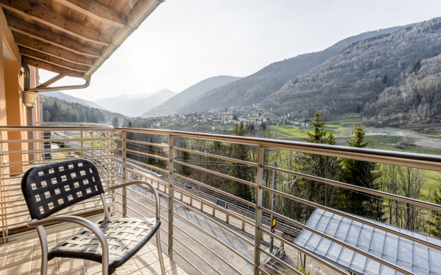 Suite Dreams con balcone