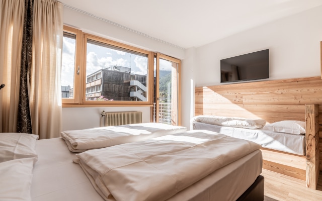 Comfort con balcone