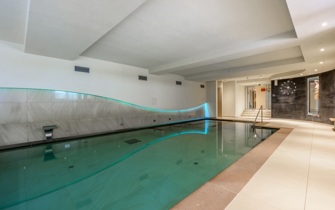 Hotel Sporting Ravelli