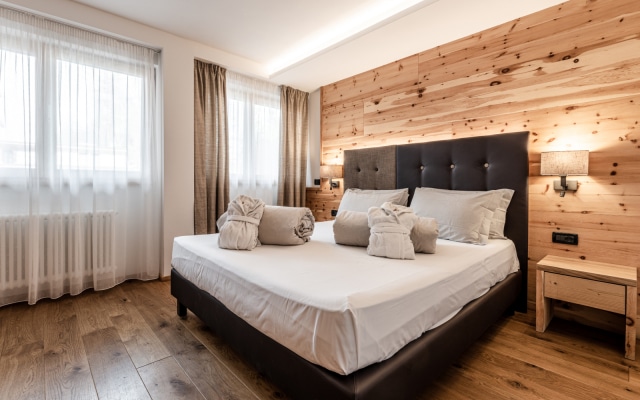 Suite Dreams con balcone
