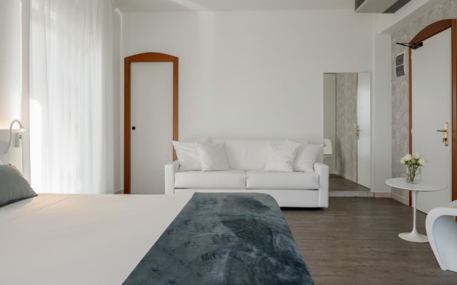 Junior Suite Fronte Mare