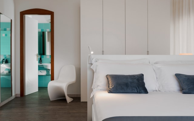 Junior Suite Fronte Mare