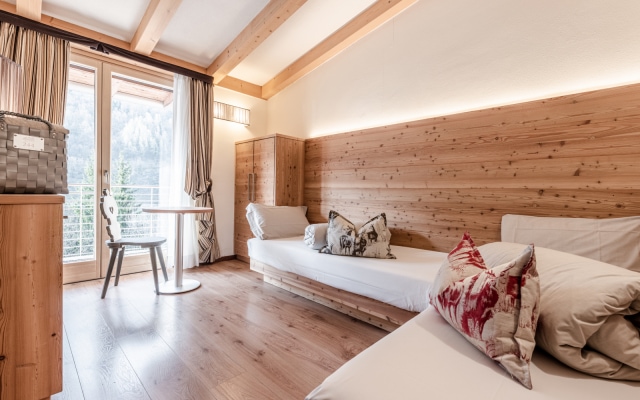 Suite Dreams con balcone