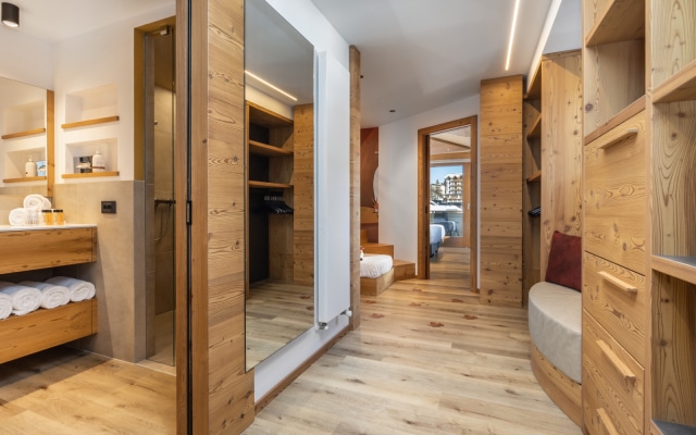 Chambre Family Bosco