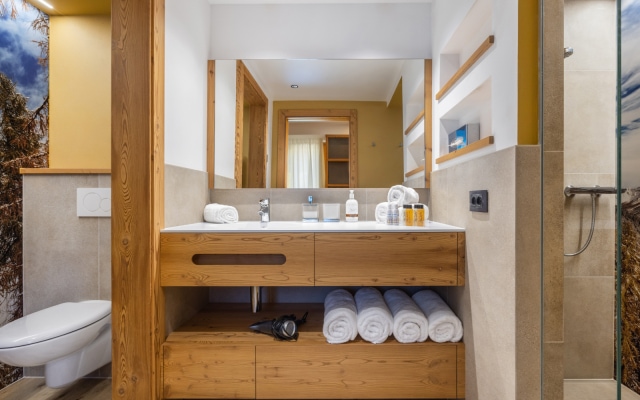 Chambre Family Bosco