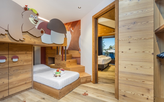 Chambre Family Bosco