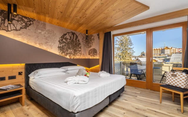 Chambre Family Bosco