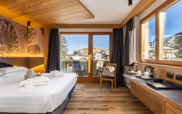 Chambre Family Bosco