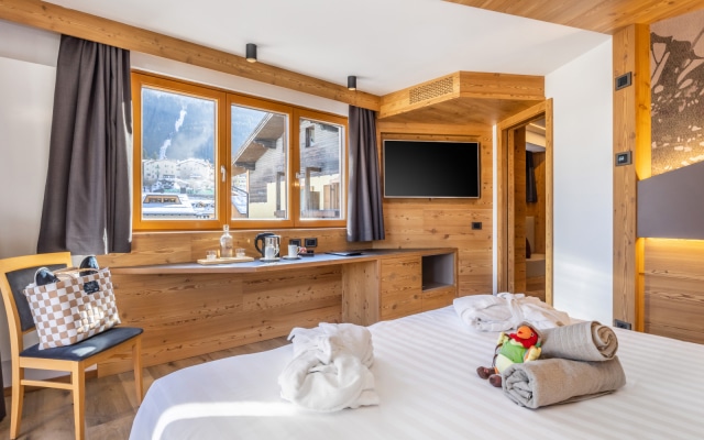 Chambre Family Bosco