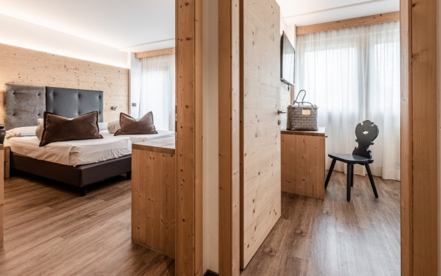 Suite Dreams con balcone