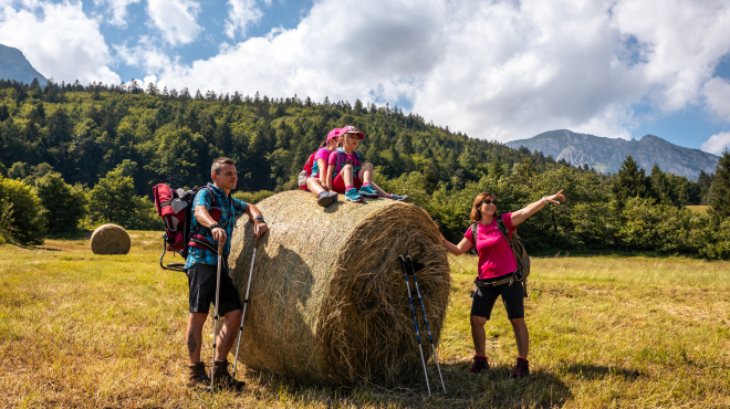 Giugno 2023: vita da montagna!
