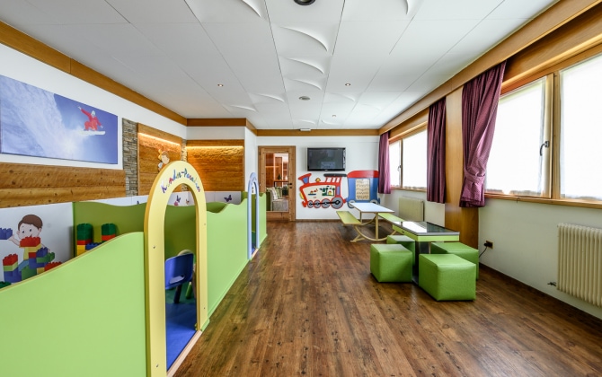 Hotel Sporting Ravelli