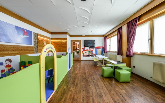 Hotel Sporting Ravelli