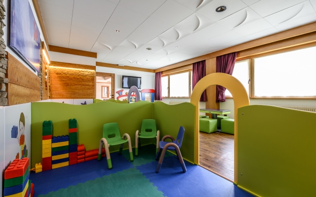Hotel Sporting Ravelli