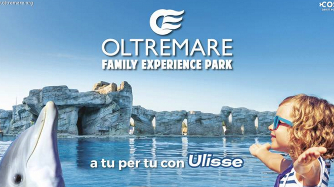 PARC «OLTREMARE» : DES EXPÉRIENCES POUR TOUTE LA FAMILLE