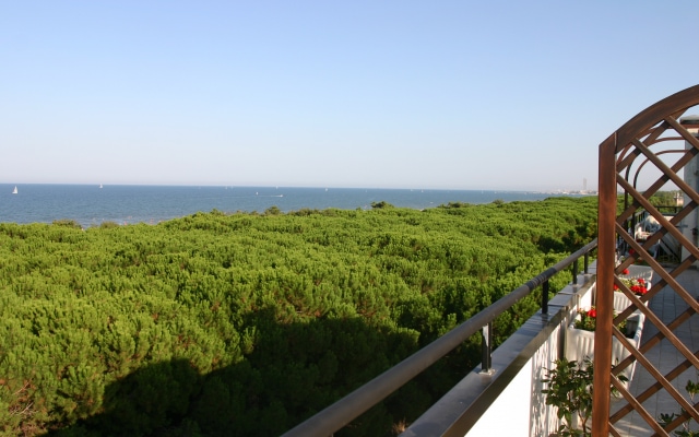 Un penthouse en bord de mer