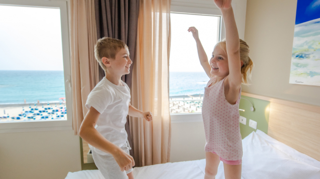 Anticipo d'estate: 5 notti al mare