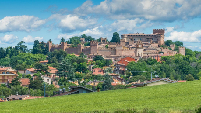 WEEK-END AU CHÂTEAU MÉDIÉVAL
