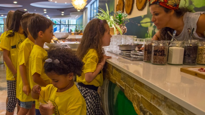 Settembre in all inclusive con bambini gratis!