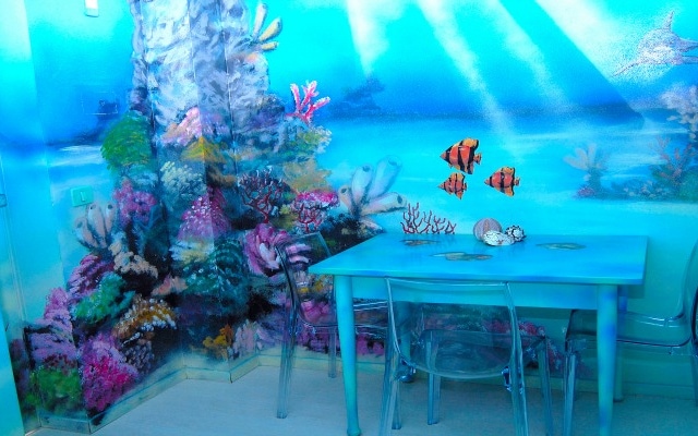 Suites de contes de fée « In Fondo al Mare » (au fond des mers) et « L'Isola dei Pirati » (L’île des pirates »)