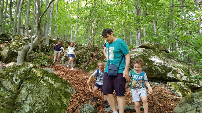 In vacanza da soli con i bambini? A Settembre un'offerta per te!