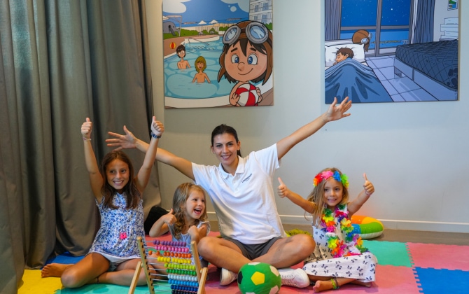 Nautilus Family Hotel